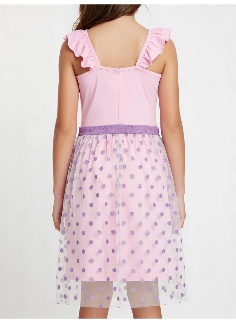 Disney  Marie the Cat | Tulle Dress | Pink for Women | Best Price UAE